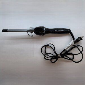 *Perfect Heat* 1/2 inch Barrel Curling Iron
